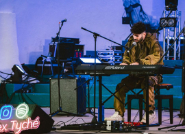 El circuito Territorio llega este s�bado a Reinosa con el concierto de Alex Tyche 