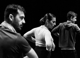 El circuito 'Territorio' llega este s�bado a Reinosa con el espect�culo flamenco 'Vientos del Sur' de Yolanda G. Sobrado presentar� 