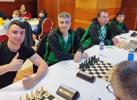 Campoo A se proclama campe�n de Segunda venciendo en todas las jornadas