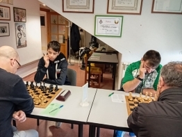 El Club de Ajedrez Campoo asalta el liderato de Segunda Divisi�n tras una contundente victoria en Camargo