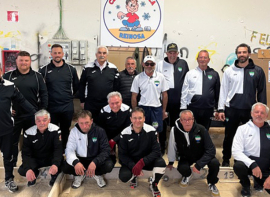 El Club de Petanca Reinosa promociona a Divisin de Honor