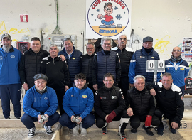 El Club Petanca Reinosa jugar la promocin de ascenso a Divisin de Honor 