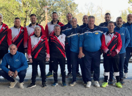 El Club de Petanca Reinosa llega a la �ltima jornada con opciones de permanencia en Divisi�n de Honor