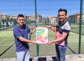 El Club de Tenis Reinosa programa nuevos cursos con la colaboracin del Ayuntamiento 