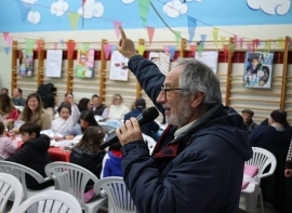 El Colegio San Jos� celebr� su tradicional cena solidaria