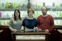 Coln, artesana en buenas manos