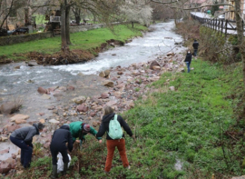 Comienza la nueva campa�a de inspecci�n de cauces del Proyecto R�os 