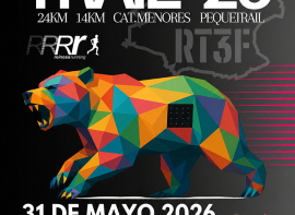 Comienza la nueva edici�n de la Copa Campurriana con 400 corredores para el Reinosa Trail 3 Fuentes