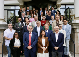 Comienza el programa 'Rutas Culturales Senior Cantabria' con 200 destinos y 11.820 plazas para personas mayores de 55 a�os