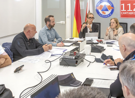 La Comisi�n de Coordinaci�n de Polic�a Local de Cantabria aprueba el Plan de Formaci�n de Seguridad Ciudadana 