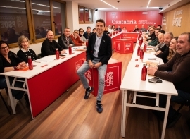 La Comisin Ejecutiva Autonmica del PSOE de Cantabria se marca el derecho a la vivienda como objetivo de legislatura