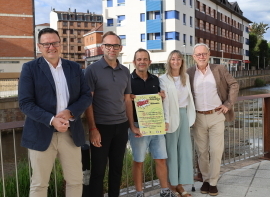Comprar en los comercios de Reinosa tiene premio