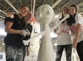 La concejal�a de Festejos convoca a los pe�istas carroceros para escuchar propuestas sobre las carrozas de San Mateo 2026