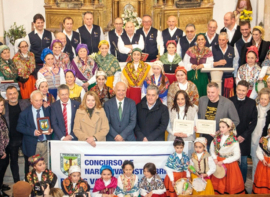 El Concurso de Narrativa Costumbrista Campurriana de Fresno del R�o cumple 25 a�os