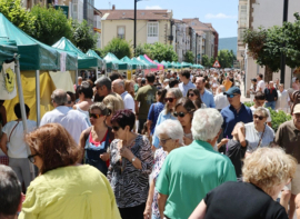 La consejer�a de Alimentaci�n convoca 575.000 euros en ayudas para la organizaci�n y asistencia a mercados y ferias alimentarias