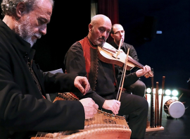 La consejer�a de Cultura presenta este viernes la primera grabaci�n mundial de los himnos atribuidos a Beato de Li�bana