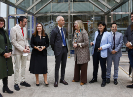 La Consejera de Educacin presenta un presupuesto de 784 millones para 2026