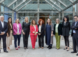 La Consejera de Inclusin Social presenta un presupuesto de 343 millones de euros, un 7,5% ms que el ao pasado