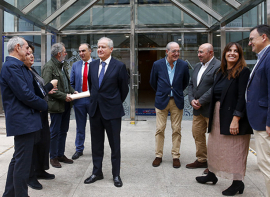 La Consejera de Industria presenta un presupuesto de 238 millones de euros para 2026, un aumento del 6,2 %