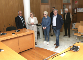 La Consejer�a de Justicia invertir� 150.000 euros en la mejora del edificio del Juzgado de Reinosa 