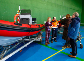 Presidencia destina m�s de 300.000 euros a Campoo de Yuso para mejoras e inversiones en los dos �ltimos a�os