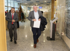 El consejero de Econom�a asegura que 