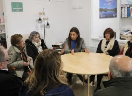 El Consejo de Gobierno aprueba el primer Plan Estrat�gico de las Personas Mayores de Cantabria 2026‑2029