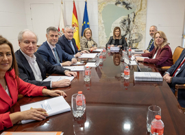 El Consejo de Gobierno aprueba el proyecto de Presupuestos de Cantabria para 2026, con 3,9 millones de euros