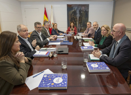 El Consejo de Gobierno autoriza la personacin de Cantabria en el recurso de inconstitucionalidad del Defensor del Pueblo respecto de la gestin del lobo