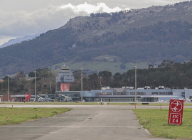El Consejo de Ministros aprueba una inversi�n de 61,7 millones de euros para el aeropuerto Severas Ballesteros en los pr�ximos 5 a�os