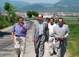 El convenio que impuls� la protecci�n de Juli�briga cumple 25 a�os