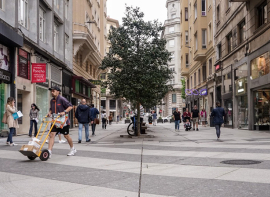 Convocadas ayudas por m�s de 1,2 millones de euros para inversiones en el comercio minorista 