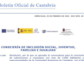 Convocadas las subvenciones a municipios y mancomunidades para impulsar Oficinas de Atenci�n e Informaci�n a las Mujeres