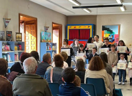 Convocados los concursos de Literatura en Tres L�neas y Marcap�ginas