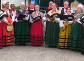El Coro Ronda Virgen del Camino, de Molledo, busca director