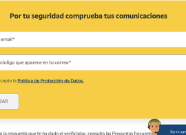 Correos recuerda a sus clientes que disponen de un Verificador de Email para identificar fraudes que suplantan a la compa��a