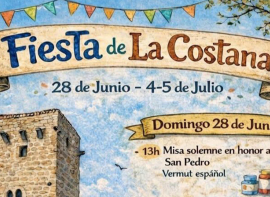 La Costana est� de fiesta
