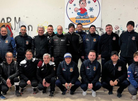 El C.P. Reinosa comienza la Liga de Cantabria de Petanca con una derrota y un empate