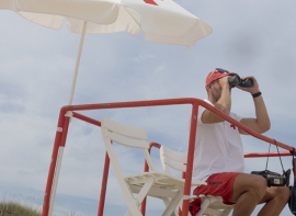 Cruz Roja cierra la temporada de playas de Cantabria con 5.000 asistencias realizadas