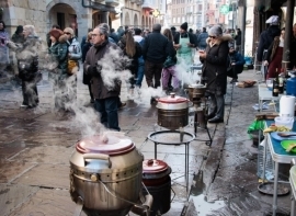 Cuenta atr�s para San Sebasti�n