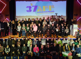 'El cuerpo de Cristo', de Bea Lema, gana el premio al Mejor Cortometraje del Aguilar Film Festival