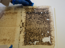 Cultura conmemora el 75 aniversario del Archivo Hist�rico Provincial con una muestra sobre el trabajo de custodia del patrimonio documental