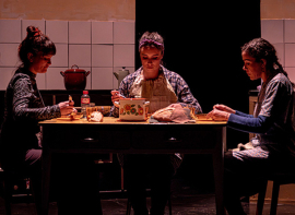 Cultura convoca ayudas por 220.000 euros para profesionales del teatro, circo y magia