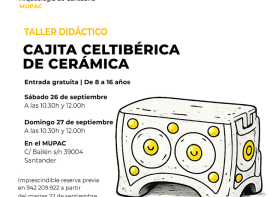 Cultura convoca un taller sobre cer�mica antigua para este fin de semana en el MUPAC 