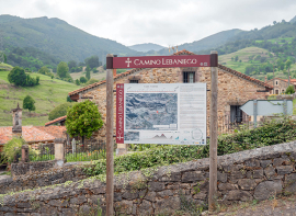 Cultura impulsa la revitalizacin de las rutas Xacobeas en Cantabria con nodos de dinamizacin local y paradas