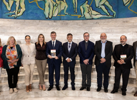 Cultura presenta la Gua del Camino Medieval Lebaniego de la Santa Cruz