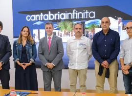 La cultura ser� el eje central del stand de Cantabria en Fitur 