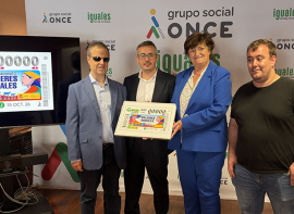El Cup�n de la ONCE del 15 de octubre conmemora el D�a Internacional de las Mujeres Rurales
