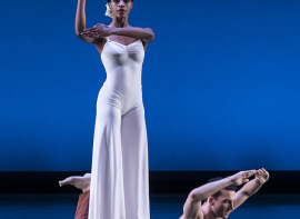 Danza y msica clsica esta semana en el Palacio de Festivales con Martha Graham y Viceversa Do