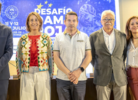 El Desaf�o Dama Roja 2026 ser�, por primera vez, sede del Campeonato de Europa de BTT Marat�n